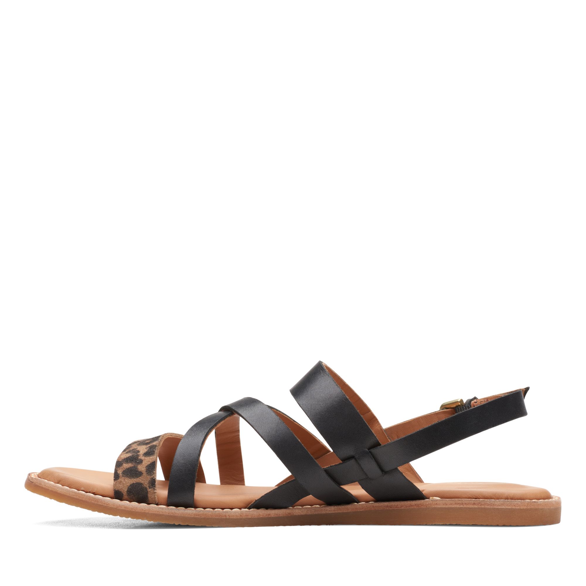 Women Sandals Karsea Sun Leopard PRT Comb