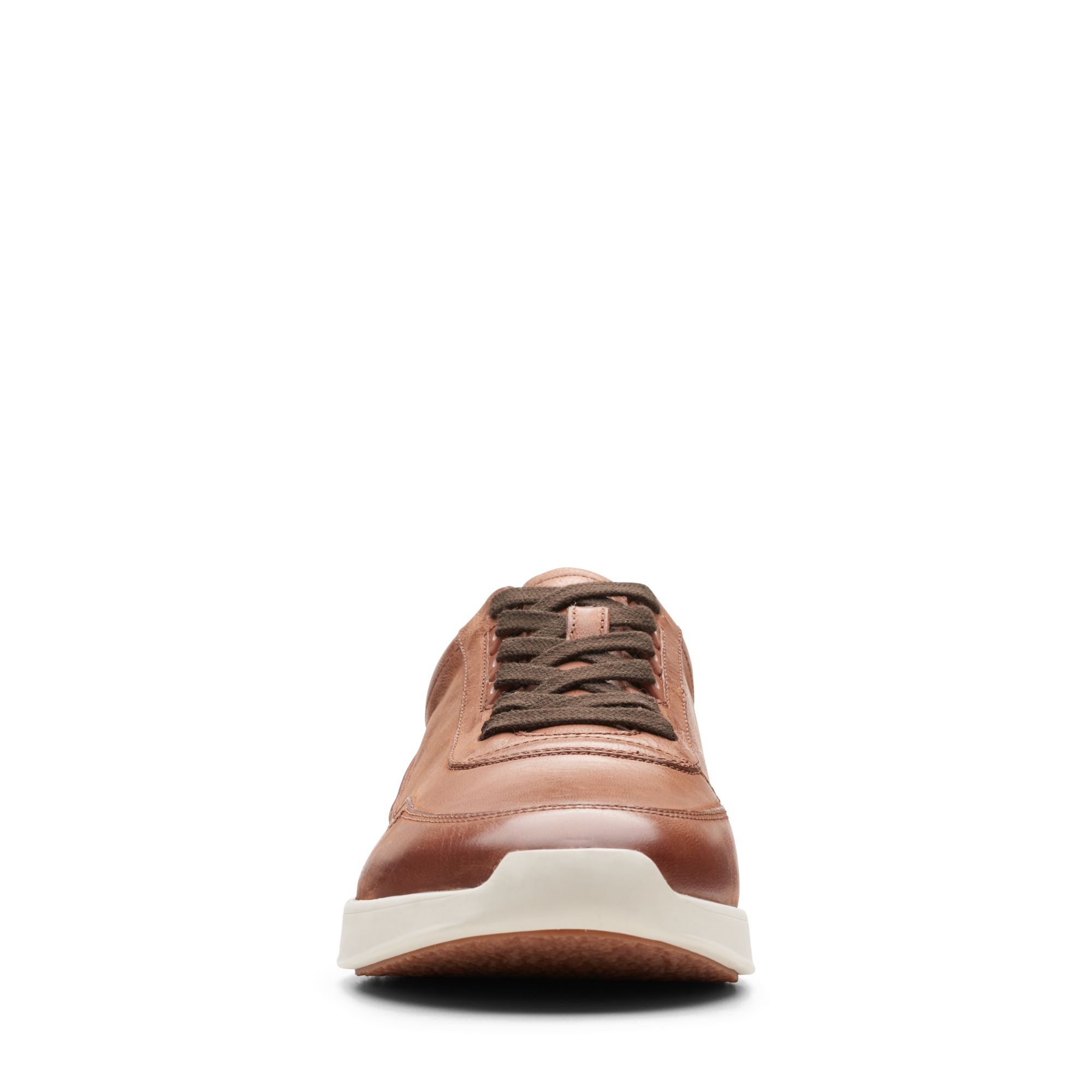 Men Gaskill Vibe Dark Tan Combi