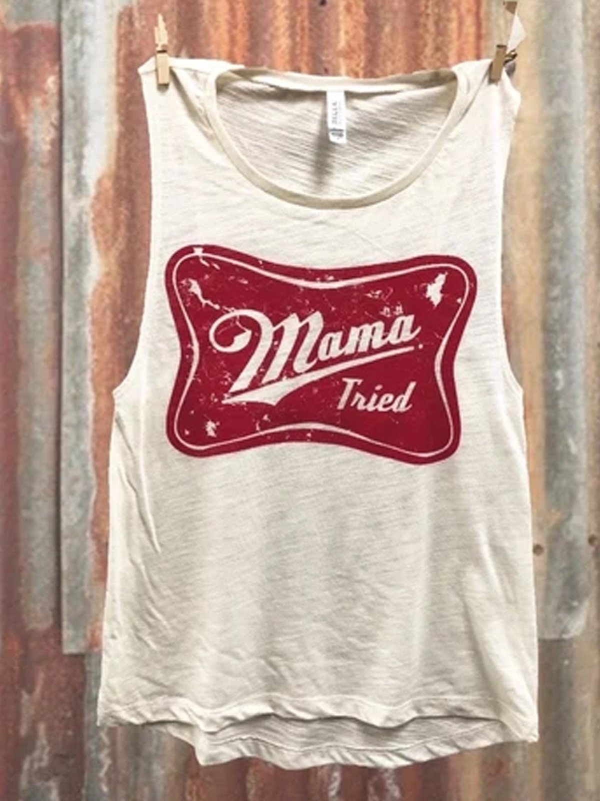 White Casual Cotton-Blend Vests