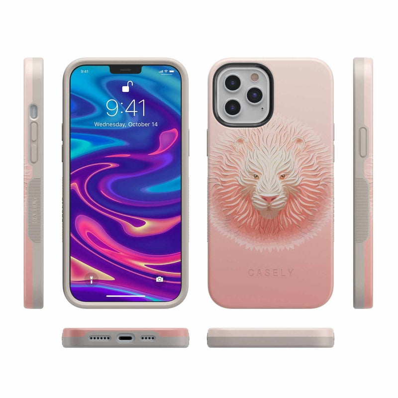 Hear Me Roar | Blush Lion Case