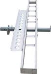 Motorcycle Scooter Dirt Bike Carrier Hauler Rack Ramp / Closeout