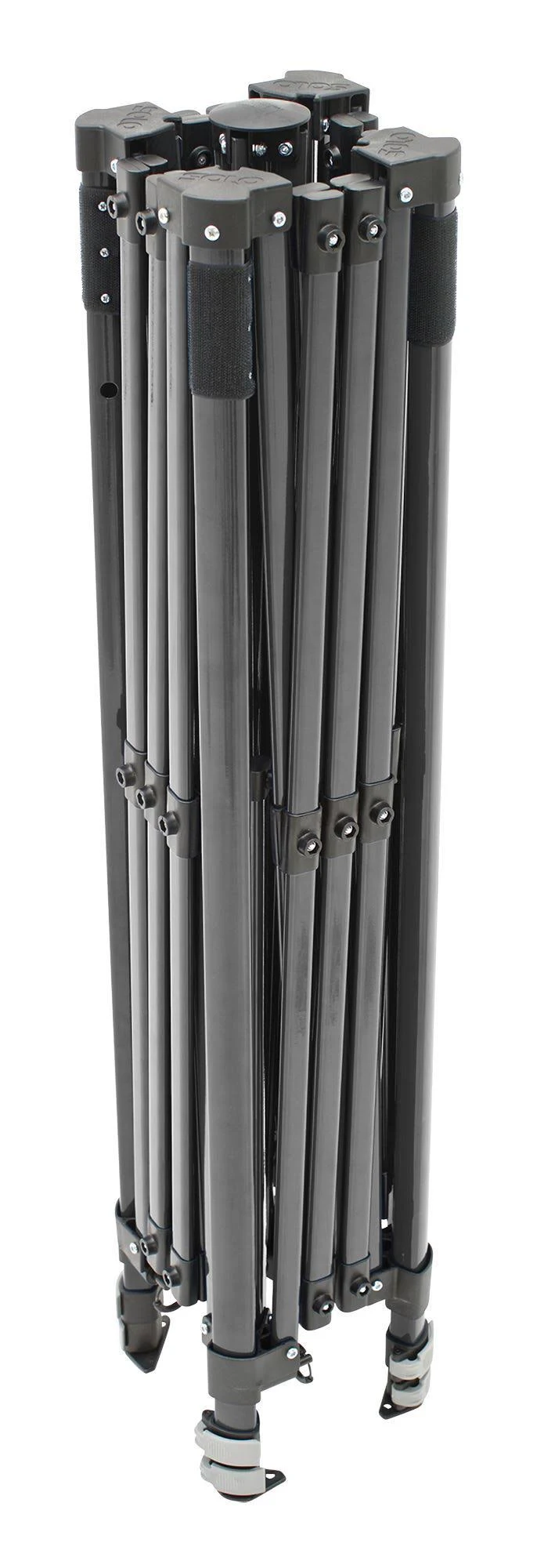 Quik Shade Solo Steel 50 9 x 9& Slant Leg Canopy - Turquoise