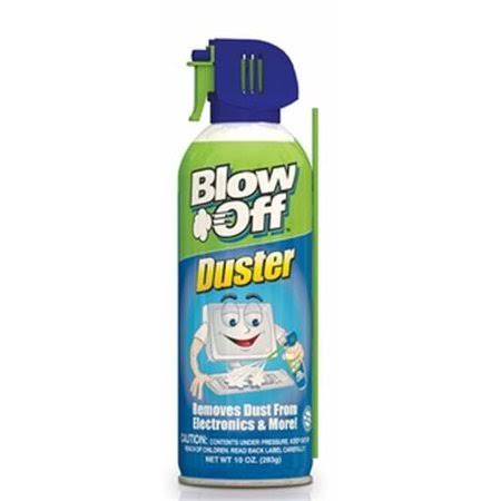 Black Point Prods BV-095 Blow Off Aerosol Duster ~ 10 oz C (Qty of 12)