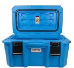 TRY IT OUTDOORS Waterproof Dry Box for Boating, Camping, Fishing, and Hunting