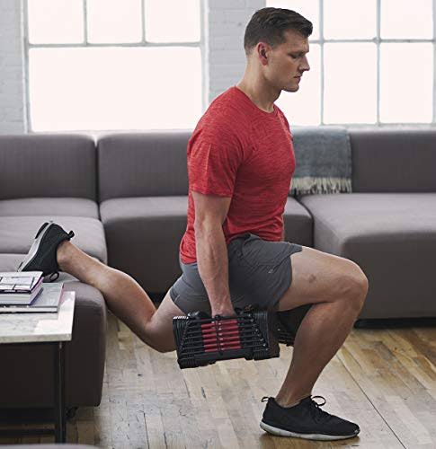 PowerBlock 50 Adjustable Dumbbell Set