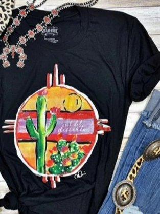 Shift Vintage Short Sleeve Shirts & Tops