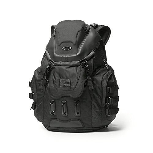 Oakley Men��s Kitchen Sink Backpack, Stealth Black, One Size