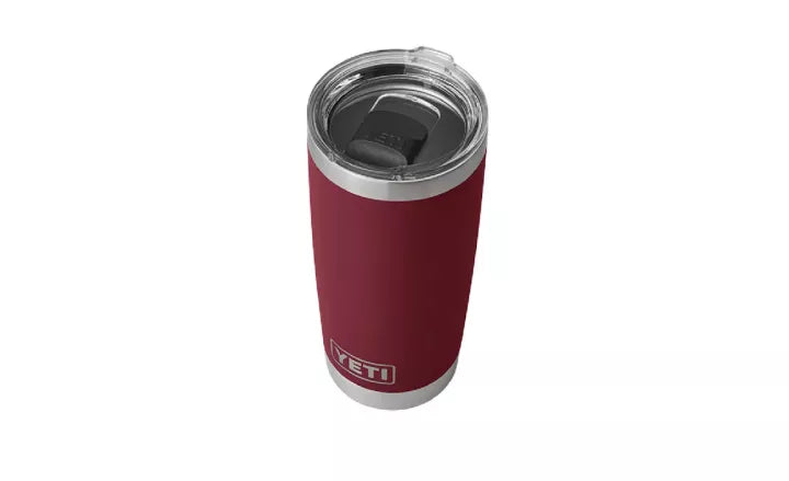 YETI HARVEST RED NEW COLOR COLLECTION - 5 PIECE SET.