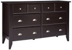 Sauder Shoal Creek Dresser
