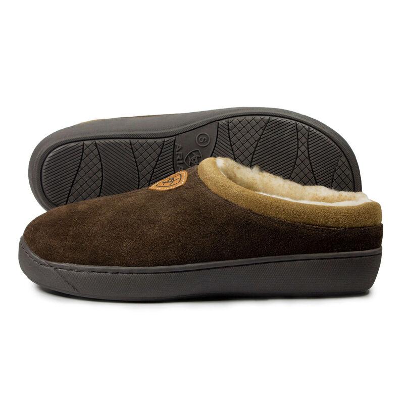 Suede Scuff