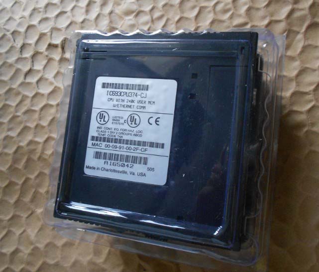 IC693CPU374 GE Fanuc Original New Factory Sealed New