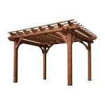 Backyard Discovery 12�� by 10�� Cedar Pergola