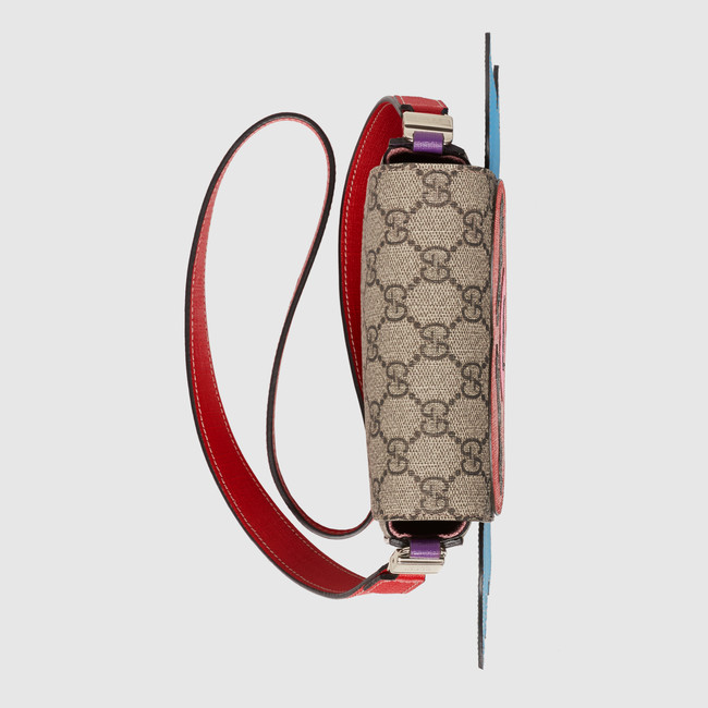 Children's winged heart messenger