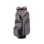 Callaway OGIO 2021 WOODE 15 Cart Bag Grey , 60��� W x 50��� L