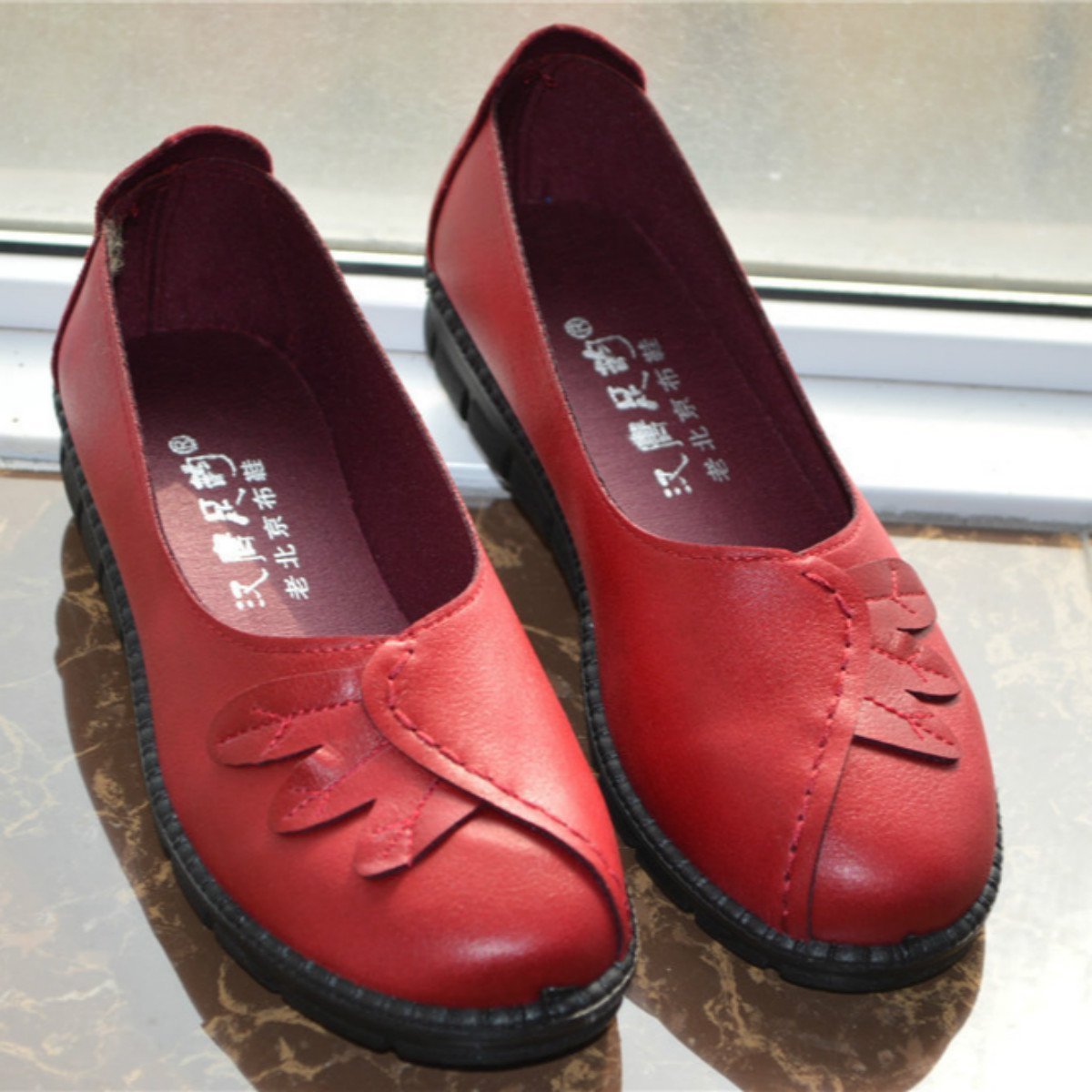 Women Soft Flat Heel Summer Loafers