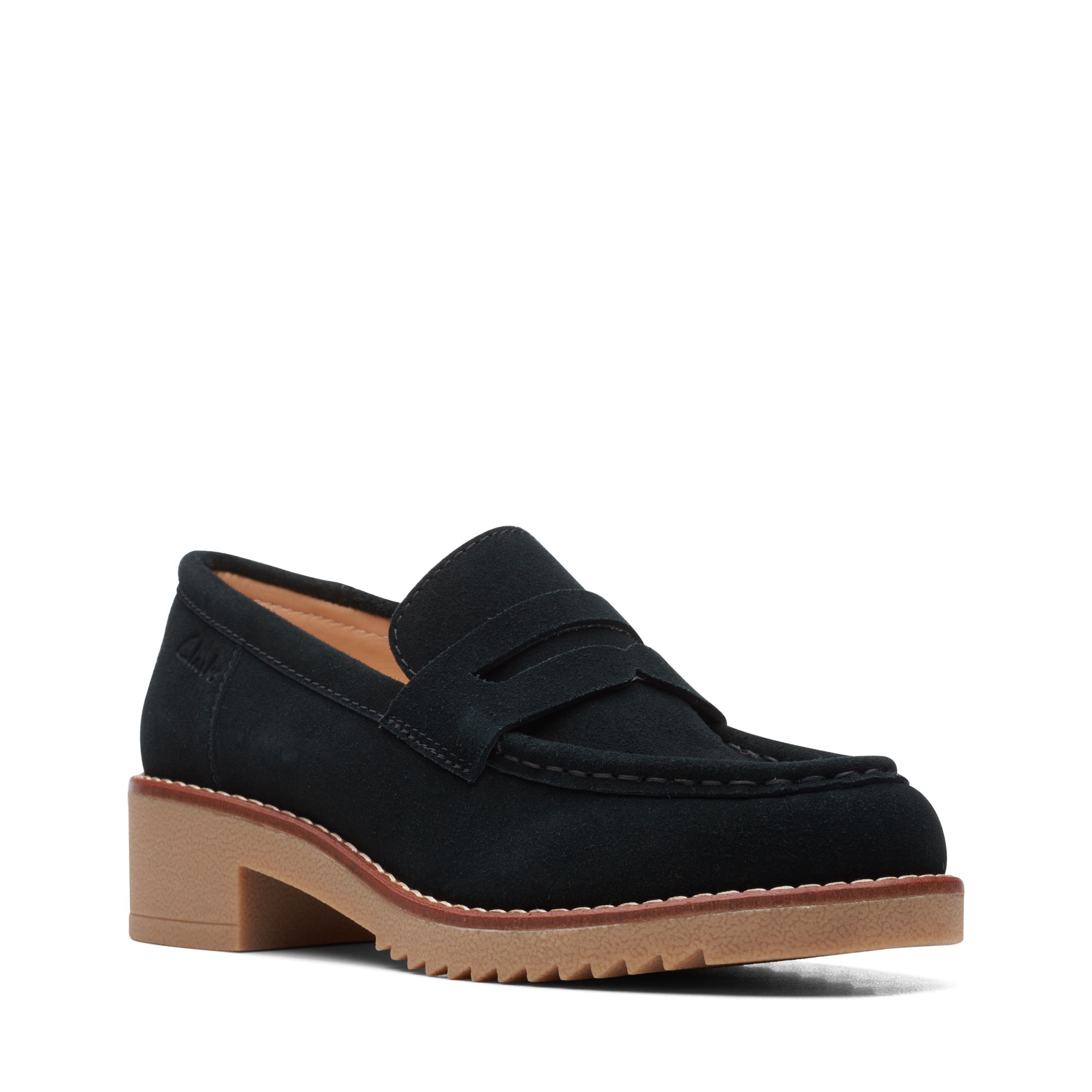 Women  Eden Style Black Sde