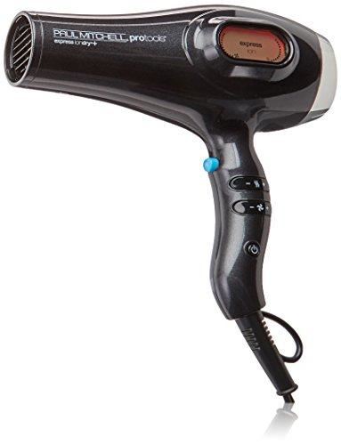 Hair Dryer, Digital Ionic Hair Dryer, Multiple Heat + Speed Settings