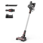 T200 22000Pa Cordless Vacuum Cleaner With Many Accessories & LED Electric Brush for Home Animal Hair