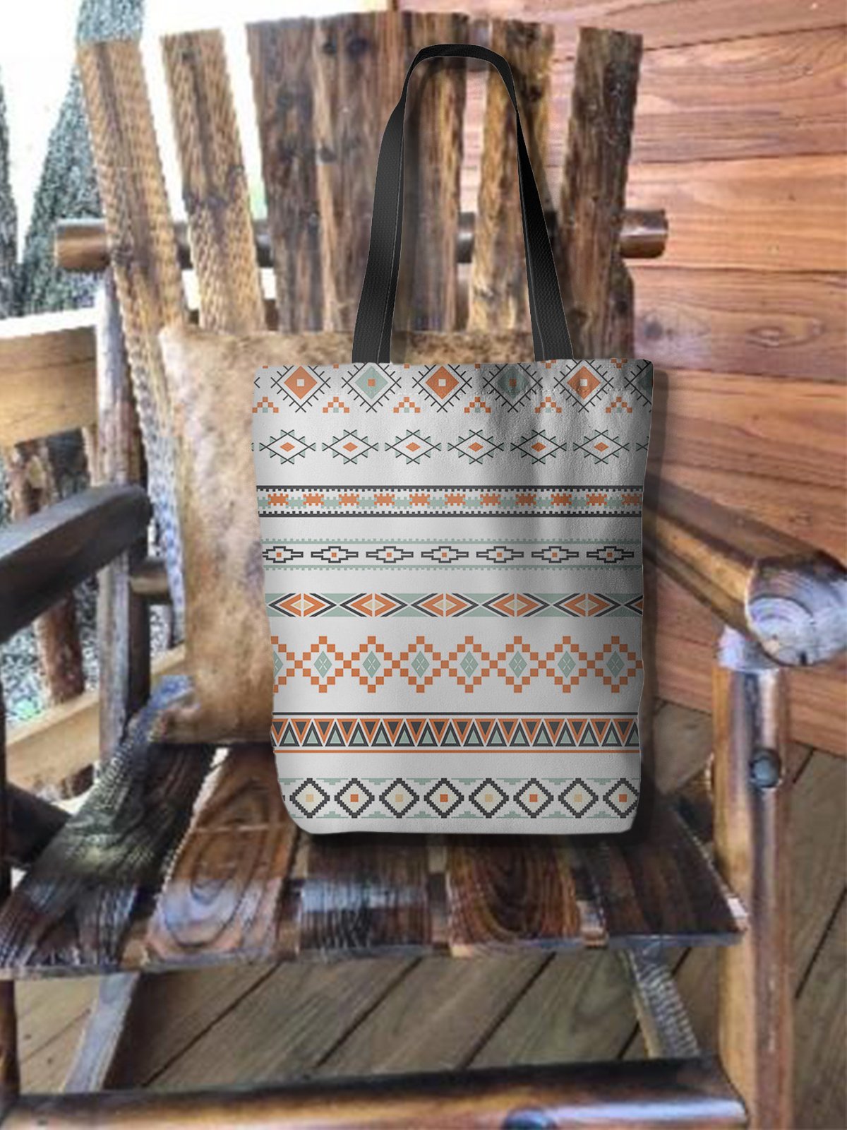 Bohemian Beach Holiday Zipper Clutches