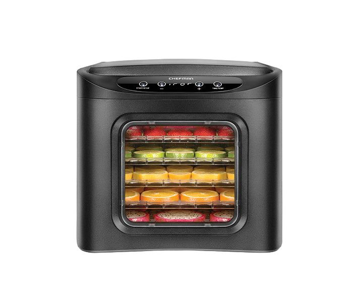 6-Tray Food Dehydrator