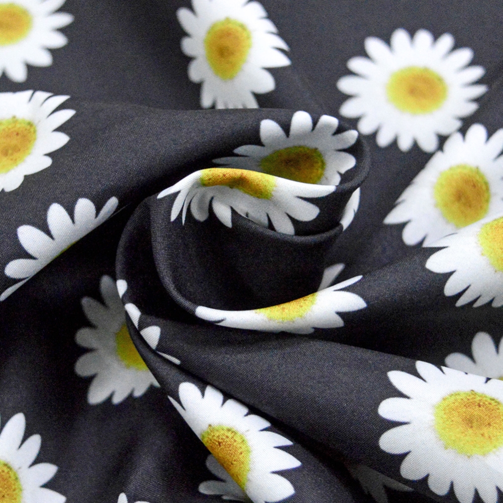 Flower Print Sleeveless Long Boho Dress