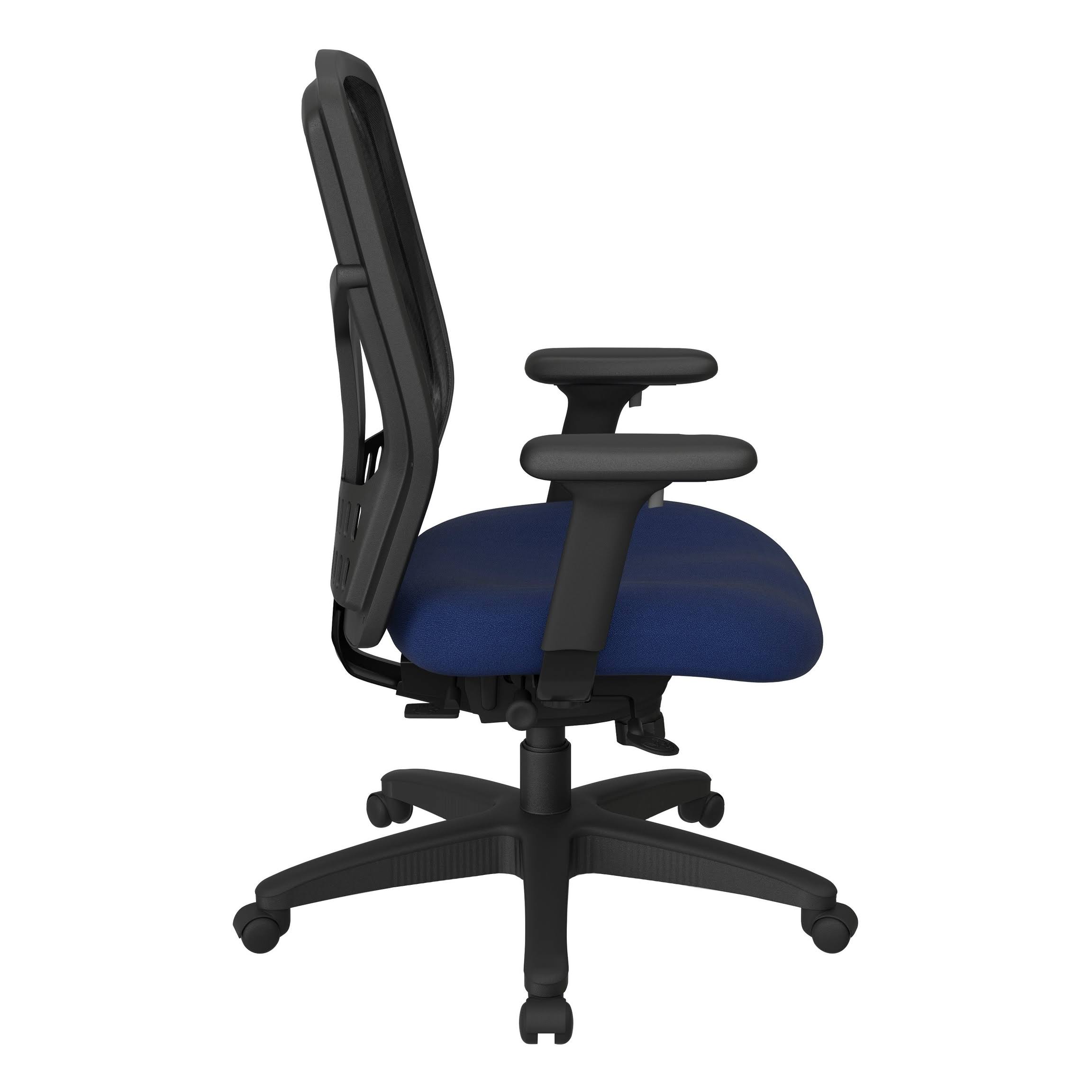 ProGrid High Back Managers Chair in Fun Colors Jade (90662-5881)