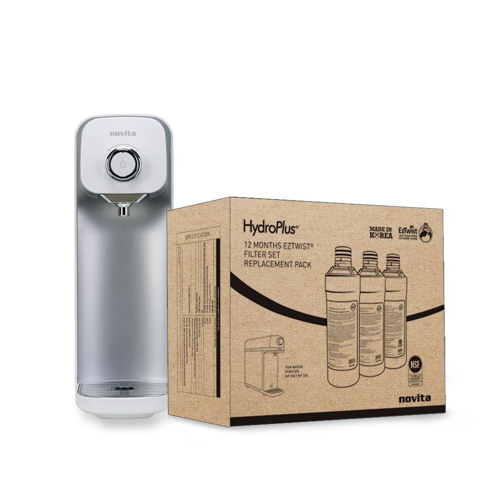 NP313/ NP330/ NP335/ NP388US HydroPlus?/ HydroPureTM Filter Replacement Pack
