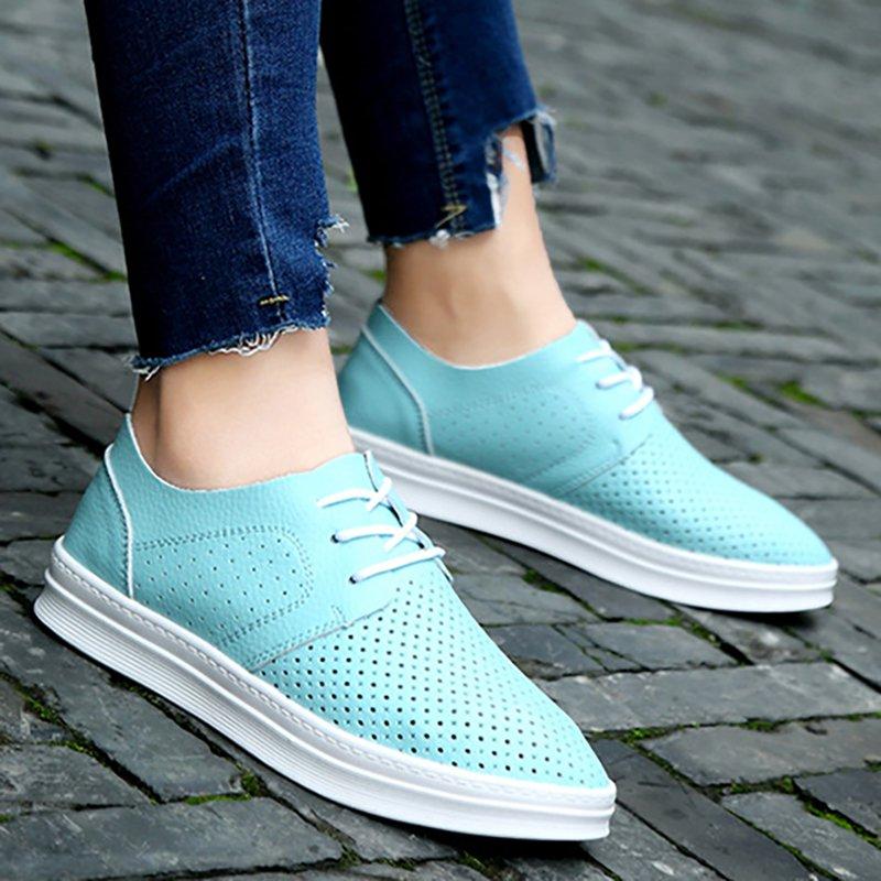 Women Flat Loafers Casual Comfort Slip On Shoes