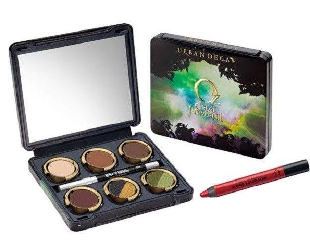 Urban Decay, oz The Great and Powerful Glinda Palette