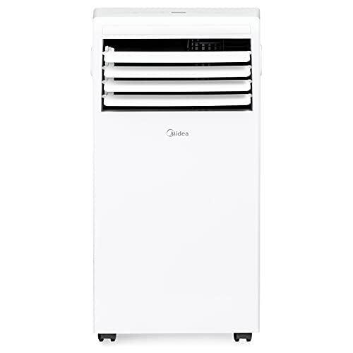 3-in-1 Portable Air Conditioner with Dehumidifier & Fan, for Rooms up to 150 sq ft