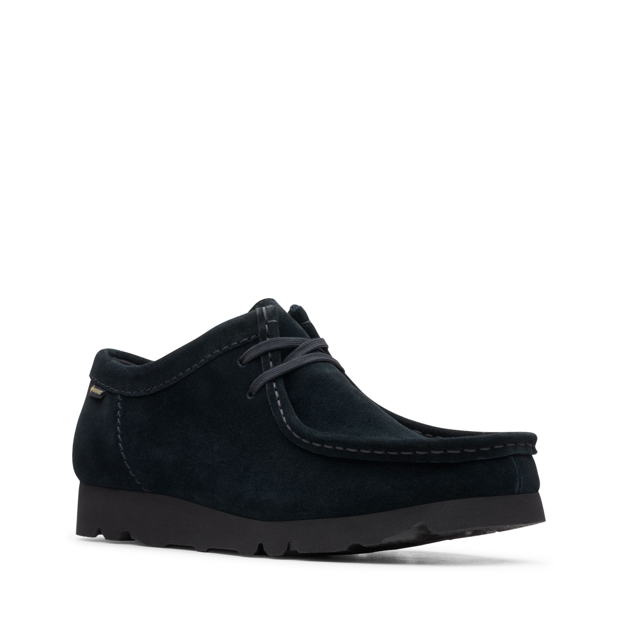Men  Wallabee GORE-TEX Black Sde