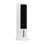 2-in-1 Evaporative Air Cooler and Tower Fan, Cools up to 215 sq. W/ 3 Fan Speeds