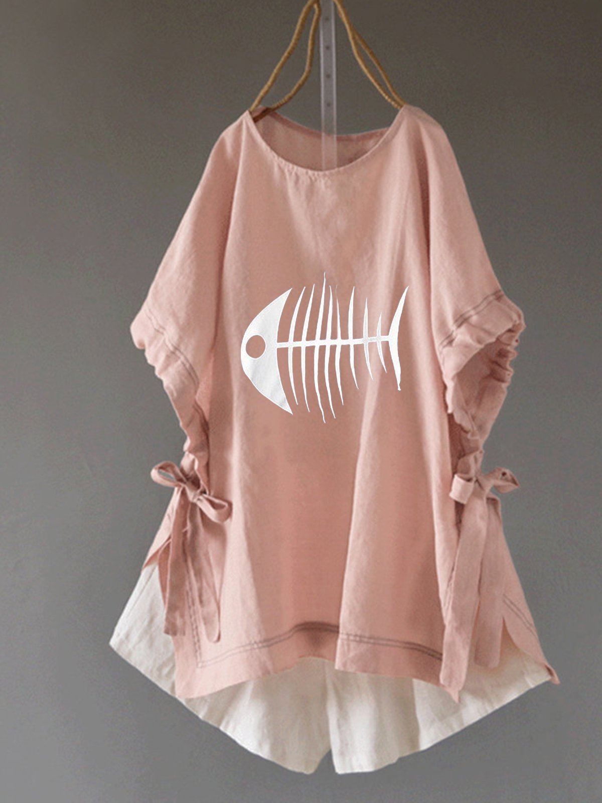 Casual Short Sleeve Shirts & Tops