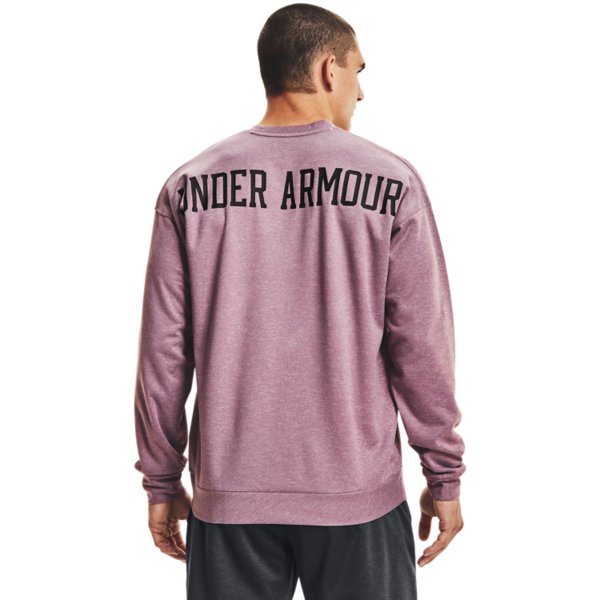 Men's UA RECOVER? Crew Long Sleeve