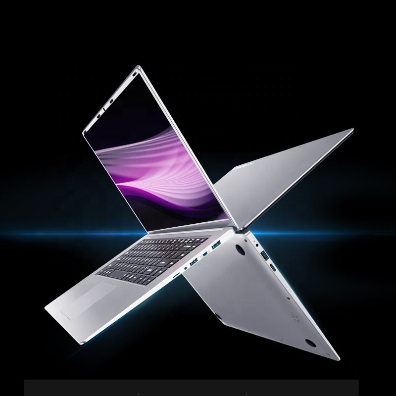 2019 New Cheap Laptop Computer 15.6 inch Win 10 Laptops computer,ultra-thin J3455 with HDD and RJ45 Cheap notebook