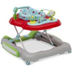 Delta Children 4-in-1 Discover & Play Musical Walker
