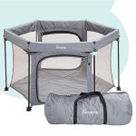 PlayPod Deluxe Portable Playpen for Babies and Toddlers