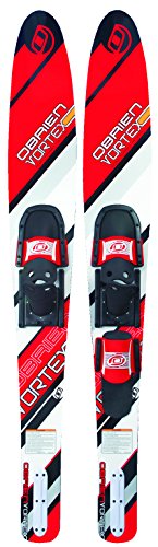 O'Brien Reactor Combo Water Skis with 700 Bindings, 67