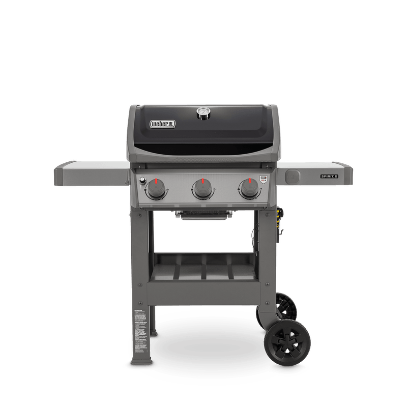 Spirit II E-310 Gas Grill - Assyleson