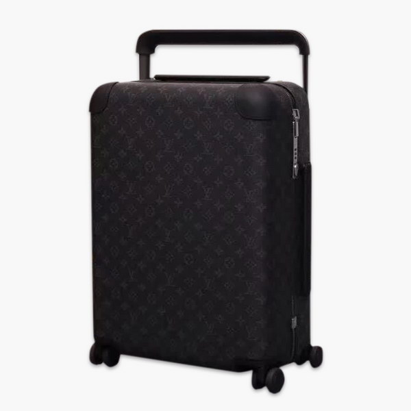 路易威登/LV Horizon 55旅行箱，每一处设计细节无不散发出创新与轻盈的风格，全新的TSA箱锁到滚轮，创新四轮拉杆箱，提供令人惊异的高容量，款号：M23002