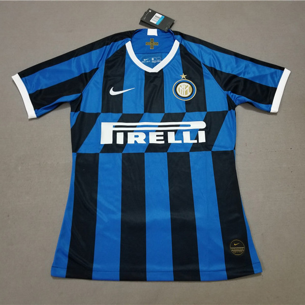 2019/20 Inter Milan Home Fans Soccer Jersey