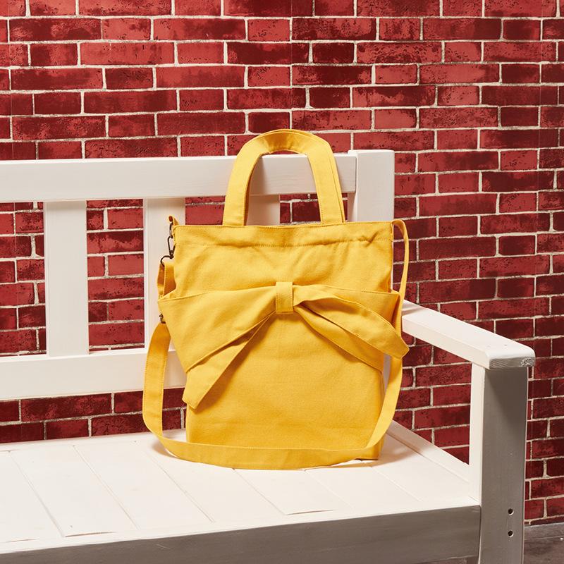 Unique Bow Stylish Shoulder Handbag