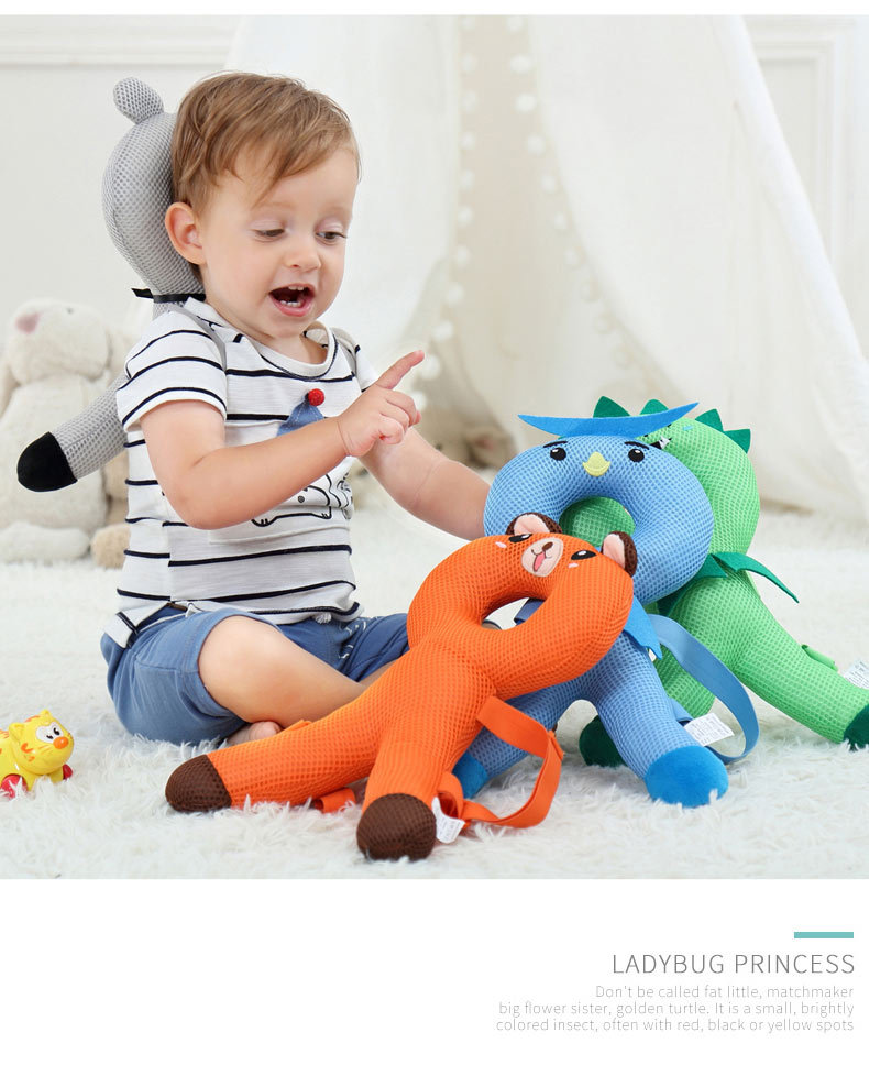 ខ្នើយការពារក្បាលនិងខ្នង