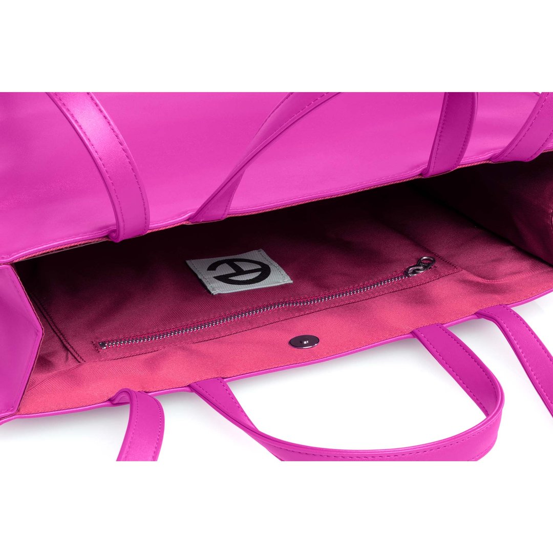 Medium Azalea Shopping Bag