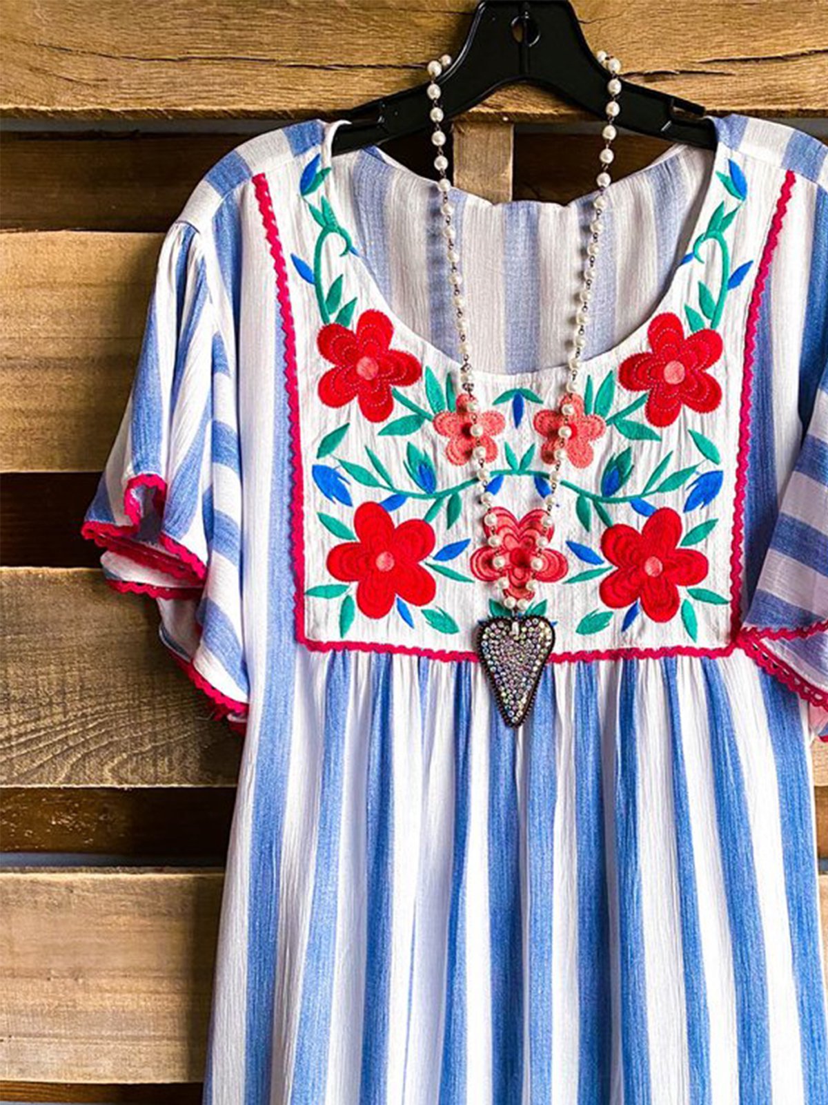 Short Sleeve Shirts & Tops