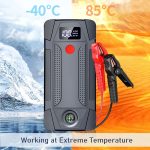 Car Jump Starter Battery Power 18000mAh Portable Battery Station For 3.5L/6L Car