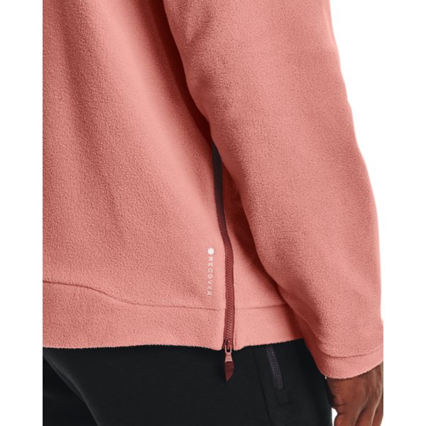 Men's UA RUSH? Fleece ? Zip