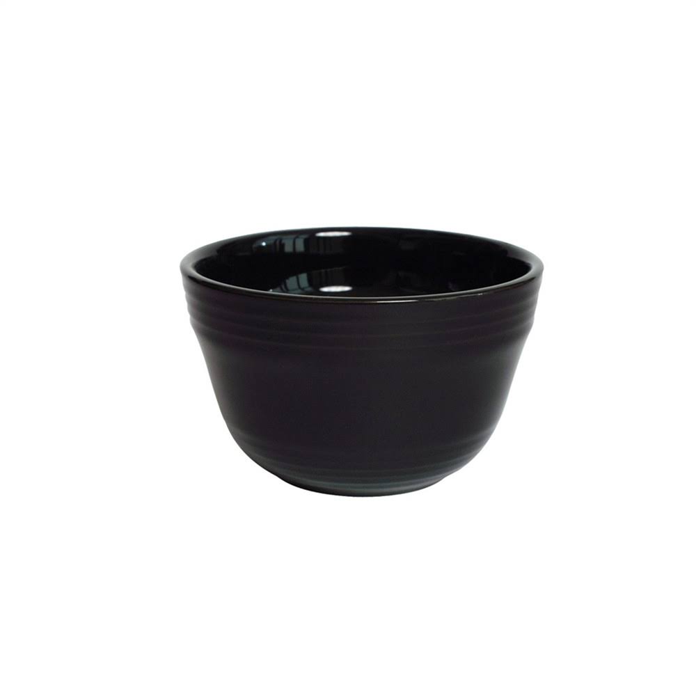 Tuxton Concentrix 7 1/2 oz Bouillon Black/Case of 24 32810347955