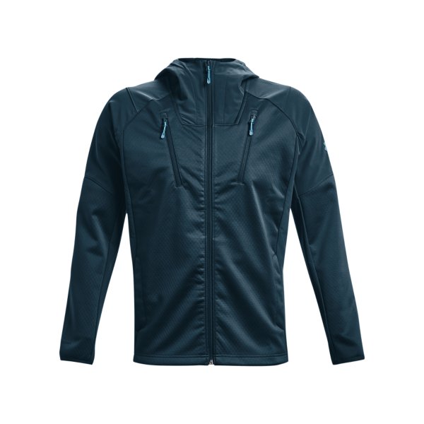 Men's UA RUSH? Hooded Swacket