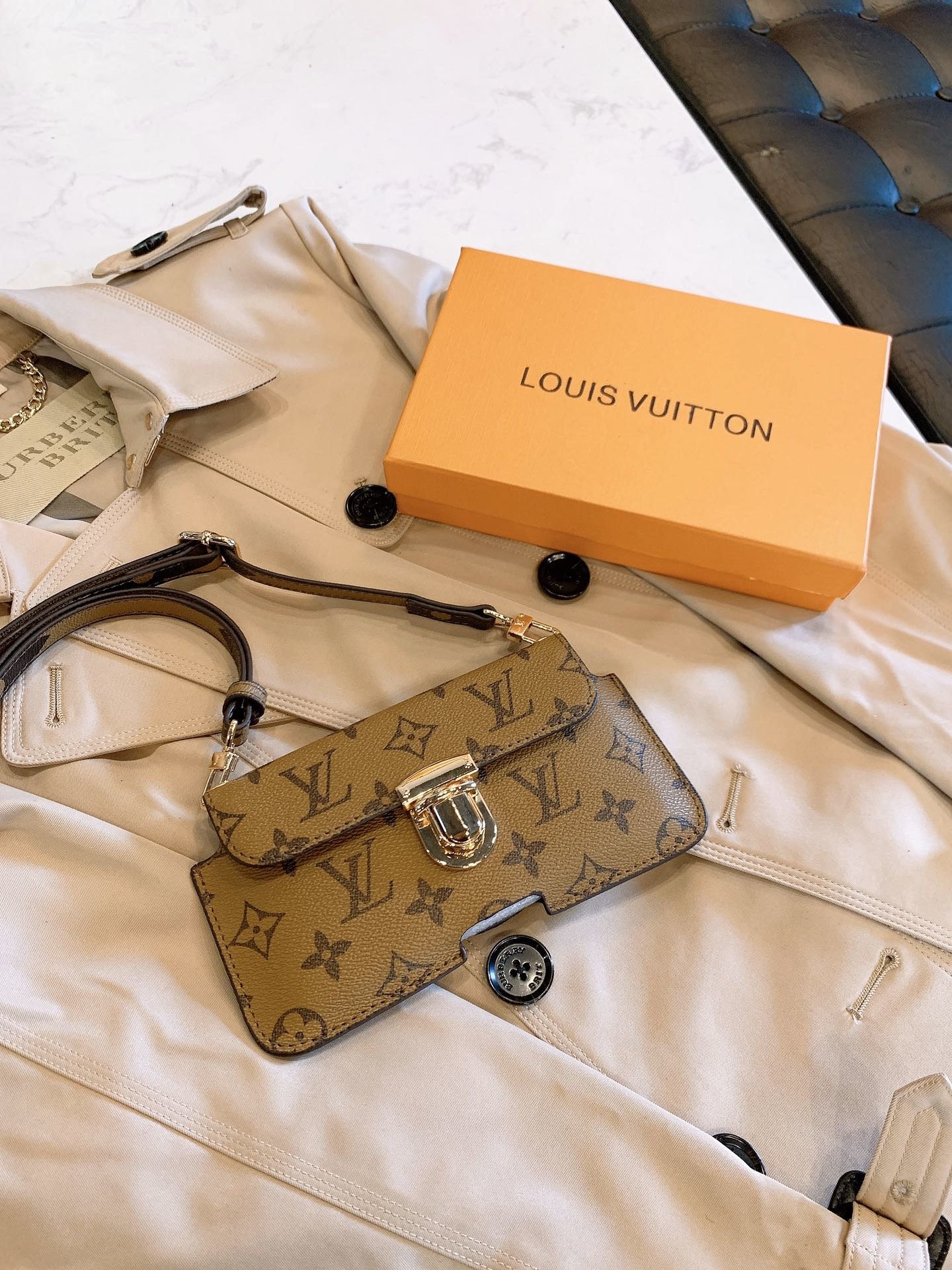 LOUIS VUITTON LB0012005020113 size: 18cm